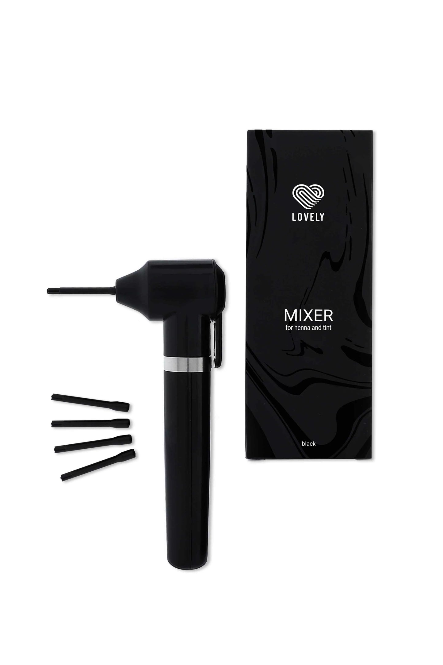 Mixer für Henna