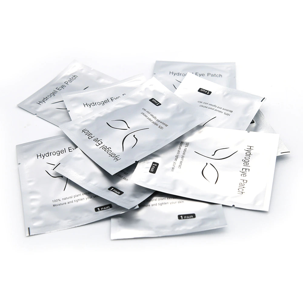 Hydrogel/Lint free Eye Patch