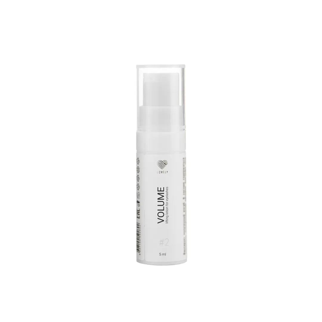 Wimpernlaminierung №2 «Volumen», 5 ml