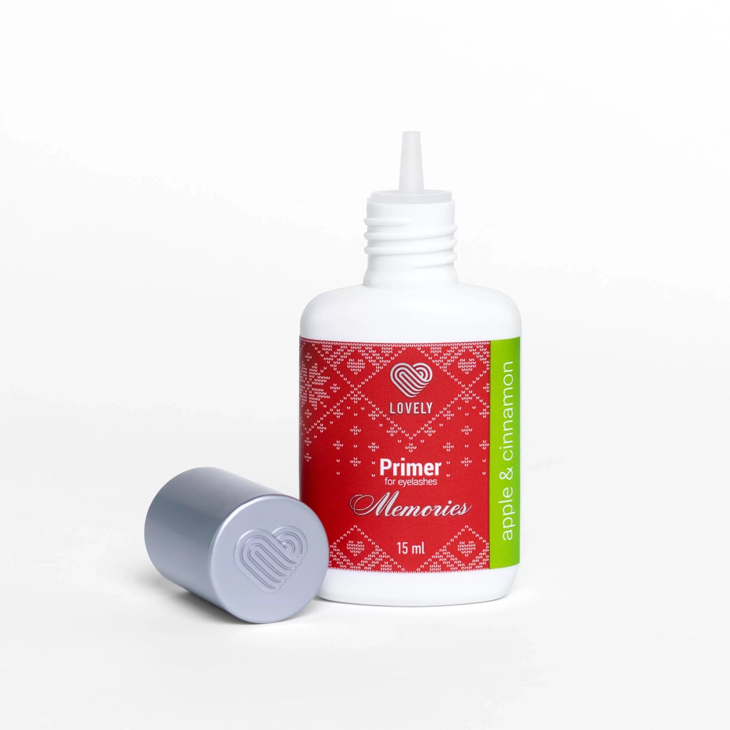 Primer "Memories" mit Apfel&Zimt Aroma "Lovely", 15ml