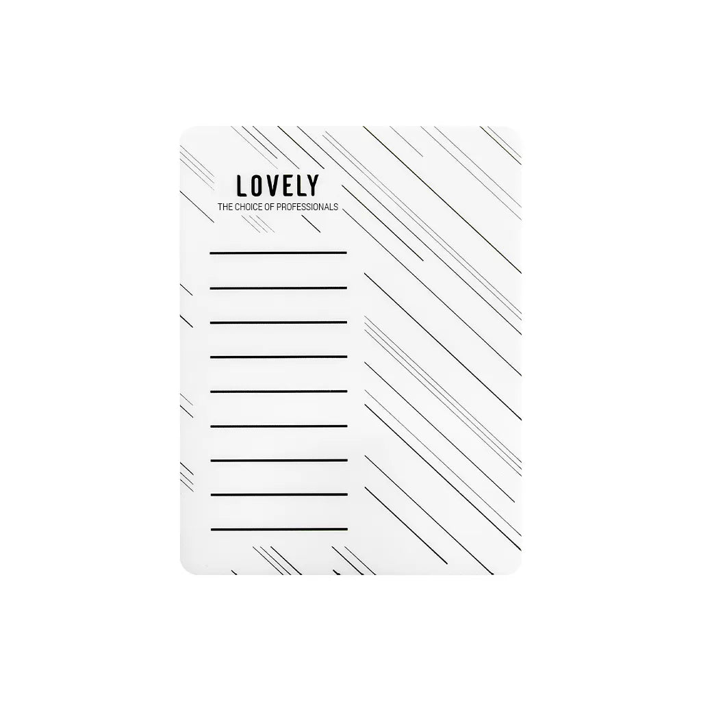 Eyelashes Palette Lovely Design