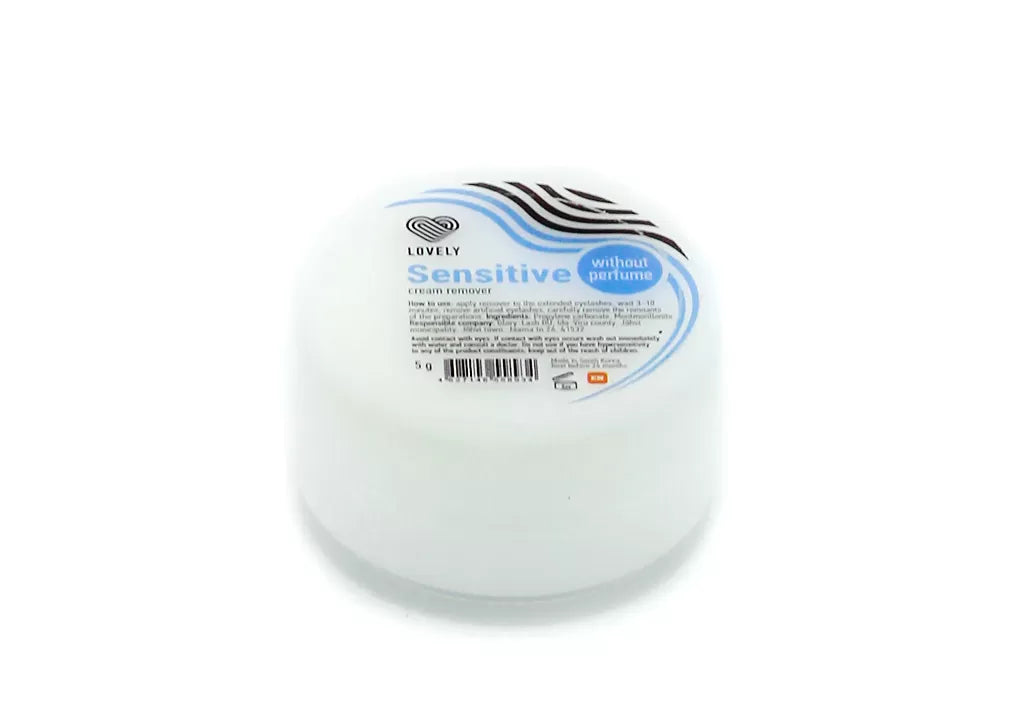 Creamremover "Lovely" Sensitive, 5 g