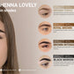 Henna für Augenbrauen 12 Kapseln (5 g)